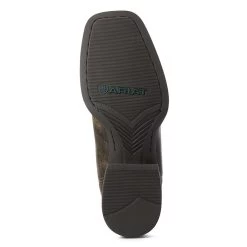 Ariat Men's Sport Knockout Square Toe Cowboy Boots -Western Fashion Men img39274 ariat men s sport knockout square toe cowboy boots