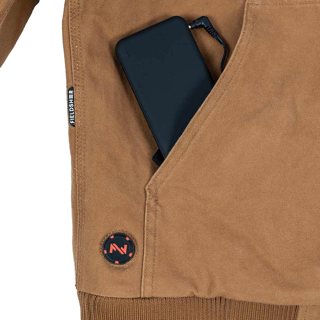 Fieldsheer Apparel Men's Foreman Heated Jacket 2.0 12 Fieldsheer Apparel Men's Foreman Heated Jacket 2.0 - Image 10