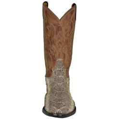Tony Lama Men's Rattlesnake Exotic Cowboy Boots -Western Fashion Men img41044 tony lama men s rattlesnake exotic cowboy boots