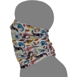 Watuko Headgear Pixel Print Bamboo Multifunction Tube -Western Fashion Men img42373 watuko headgear pixel print bamboo multifunction tube