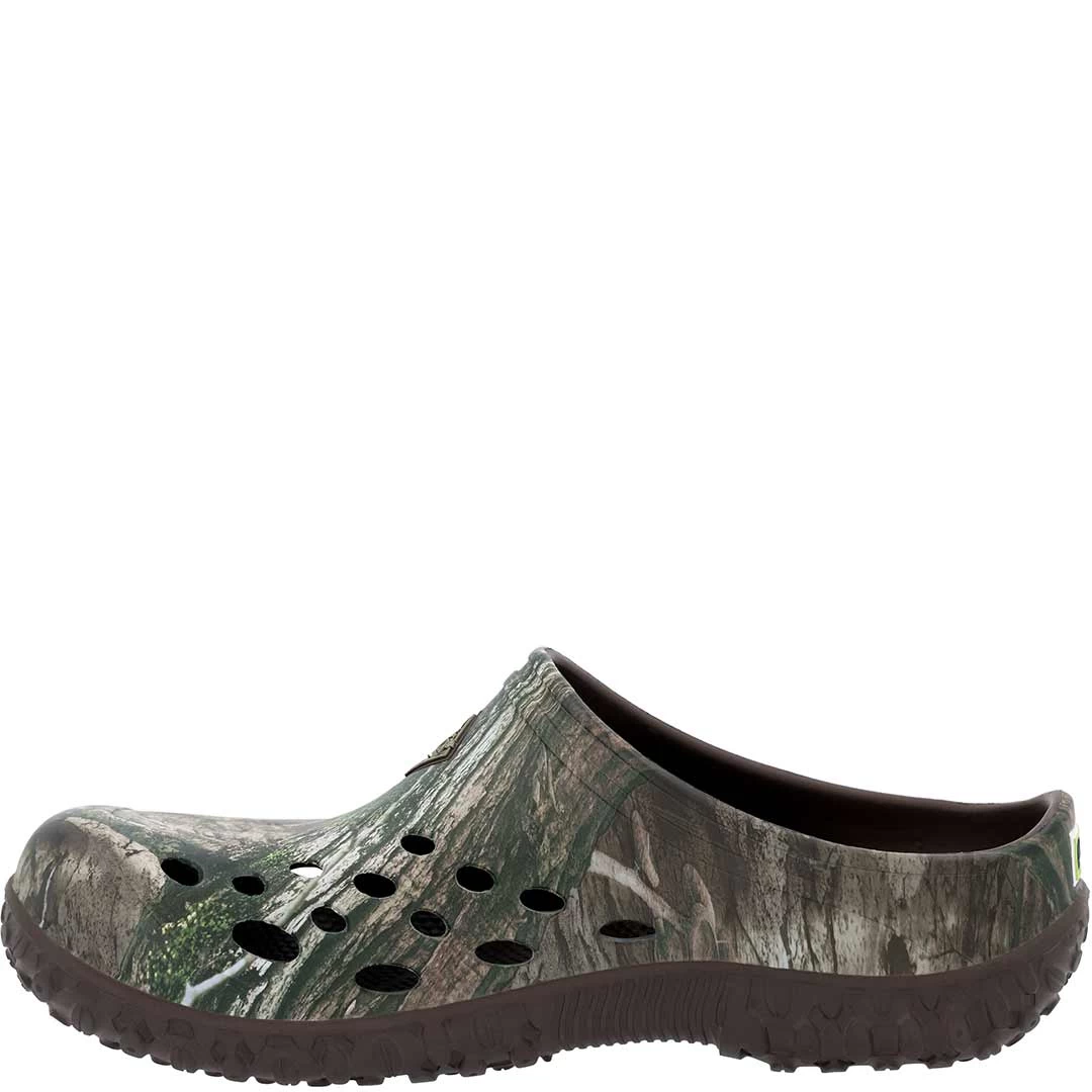 Muck Boot Co. Men's Camo Muckster Lite Clogs 4 Muck Boot Co. Men's Camo Muckster Lite Clogs - Image 2