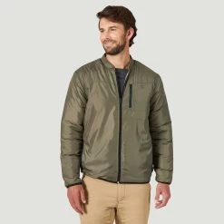 Wrangler Men's ATG Reversible Classic Jacket