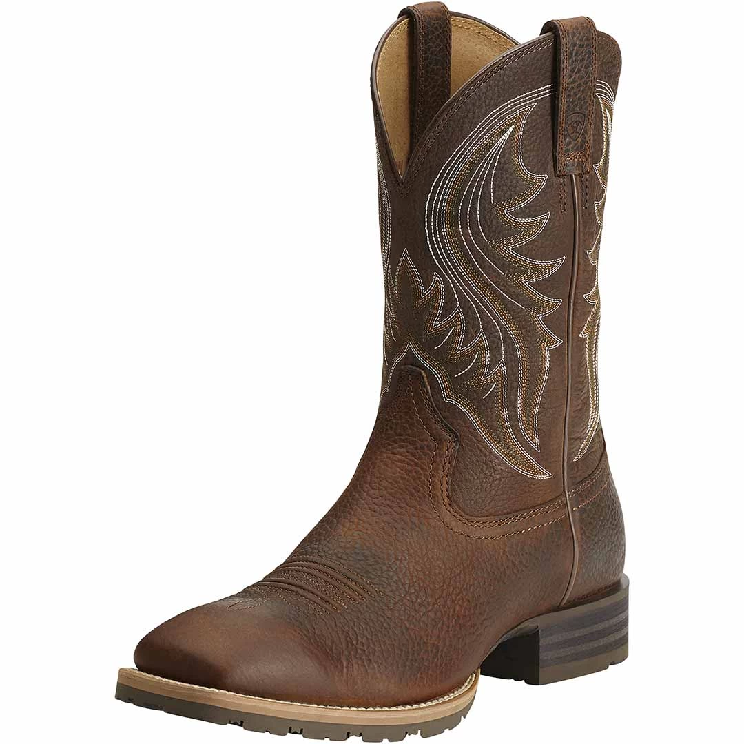 Ariat Men's Hybrid Rancher Cowboy Boots 3 Ariat Men's Hybrid Rancher Cowboy Boots