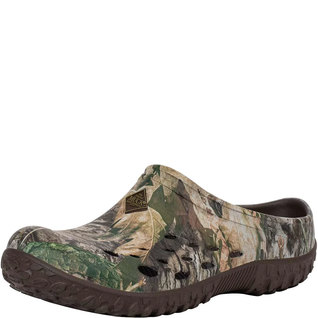 Muck Boot Co. Men's Camo Muckster Lite Clogs 3 Muck Boot Co. Men's Camo Muckster Lite Clogs