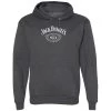 Jack Daniel's Logo Grey Hoodie 1 Jack Daniel's Logo Grey Hoodie -Western Fashion Men img45079 jack daniel s logo grey hoodie