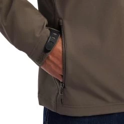 Ariat Men's Logo 2.0 Softshell Jacket -Western Fashion Men img45260 ariat men s logo 2 0 softshell jacket