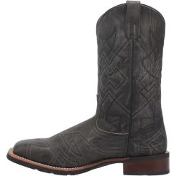 Laredo Men's Axel Leather Cowboy Boots -Western Fashion Men img45608 laredo men s axel leather cowboy boots