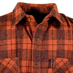 Outback Trading Co. Men's Clyde Big Shirt -Western Fashion Men img46223 outback trading co men s clyde big shirt