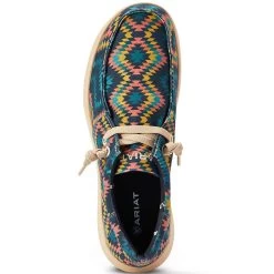 Ariat Men'sHilo Stretch Lace Casual Shoes 12 Ariat Men'sHilo Stretch Lace Casual Shoes -Western Fashion Men img46540 ariat men s 0D 0Ahilo stretch lace casual shoes