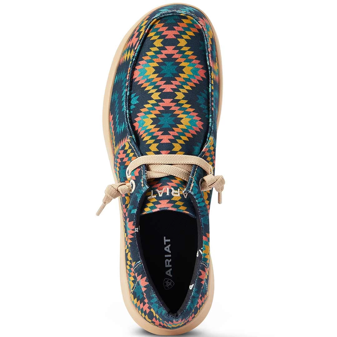 Ariat Men'sHilo Stretch Lace Casual Shoes 7 Ariat Men'sHilo Stretch Lace Casual Shoes - Image 5