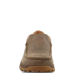 Twisted X Men's Slip-On Driving Moc Casual Shoes -Western Fashion Men img47445 twisted x men s slip on driving moc casual shoe