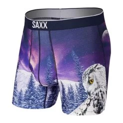 SAXX Men's Volt Winter Theme Boxer Brief -Western Fashion Men img47751 saxx men s volt winter theme boxer brief