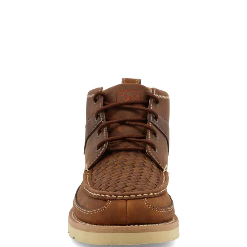 Twisted X Men's Wedge Sole Boots 6 Twisted X Men's Wedge Sole Boots - Image 4