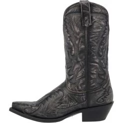 Laredo Men's Garrett Leather Cowboy Boots -Western Fashion Men img48200 laredo men s garrett leather cowboy boot