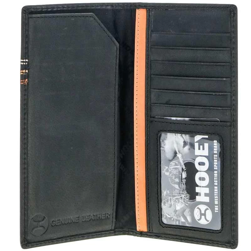 Hooey Brands Men's Ranger Embroidered Rodeo Wallet 5 Hooey Brands Men's Ranger Embroidered Rodeo Wallet - Image 3