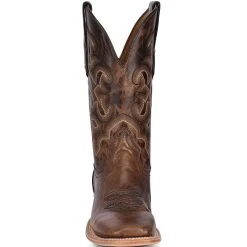 Corral Boot Co. Men's Distressed Square Toe Cowboy Boots -Western Fashion Men img48263 corral boot co men s distressed square toe cowboy boots