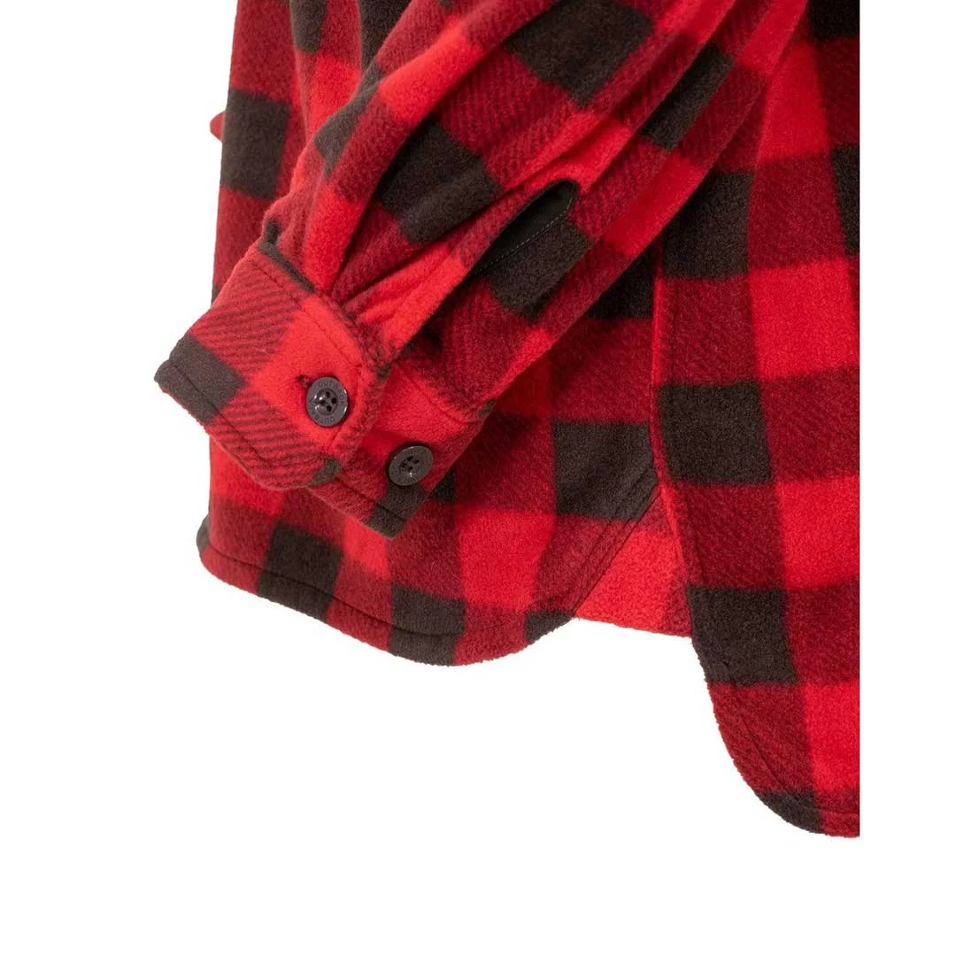 Outback Trading Co. Men’s Fleece Big Shirt 8 Outback Trading Co. Men’s Fleece Big Shirt - Image 6