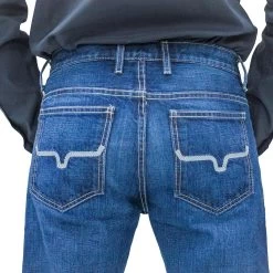Kimes Ranch Men's Thomas Straight Leg Jeans -Western Fashion Men img50895 kimes ranch men s thomas straight leg jeans