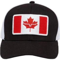 Kimes Ranch Men's Oh Canada Trucker Cap -Western Fashion Men img50945 kimes ranch men s oh canada trucker cap