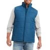 Ariat Men's Crius Insulated Vest -Western Fashion Men img51043 ariat men s crius insulated vest