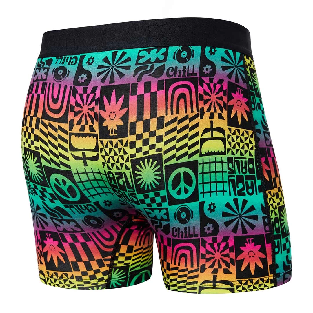 Saxx Men's Vibe Boxer Brief 8 Saxx Men's Vibe Boxer Brief - Image 6