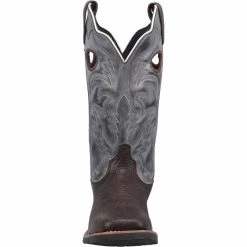 Laredo Taylor Leather Cowboy Boots -Western Fashion Men img51420 dan post taylor leather cowboy boots