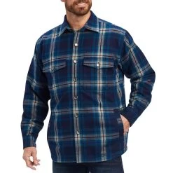 Ariat Men's Hannoch Shirt Jacket