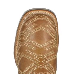 Tin Haul Men's Logo Stitch Cowboy Boots -Western Fashion Men img53878 tin haul men s logo stitch cowboy boots