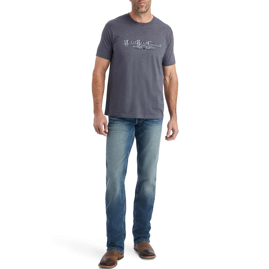 Ariat Men's Masthead Graphic T-Shirt 6 Ariat Men's Masthead Graphic T-Shirt - Image 4