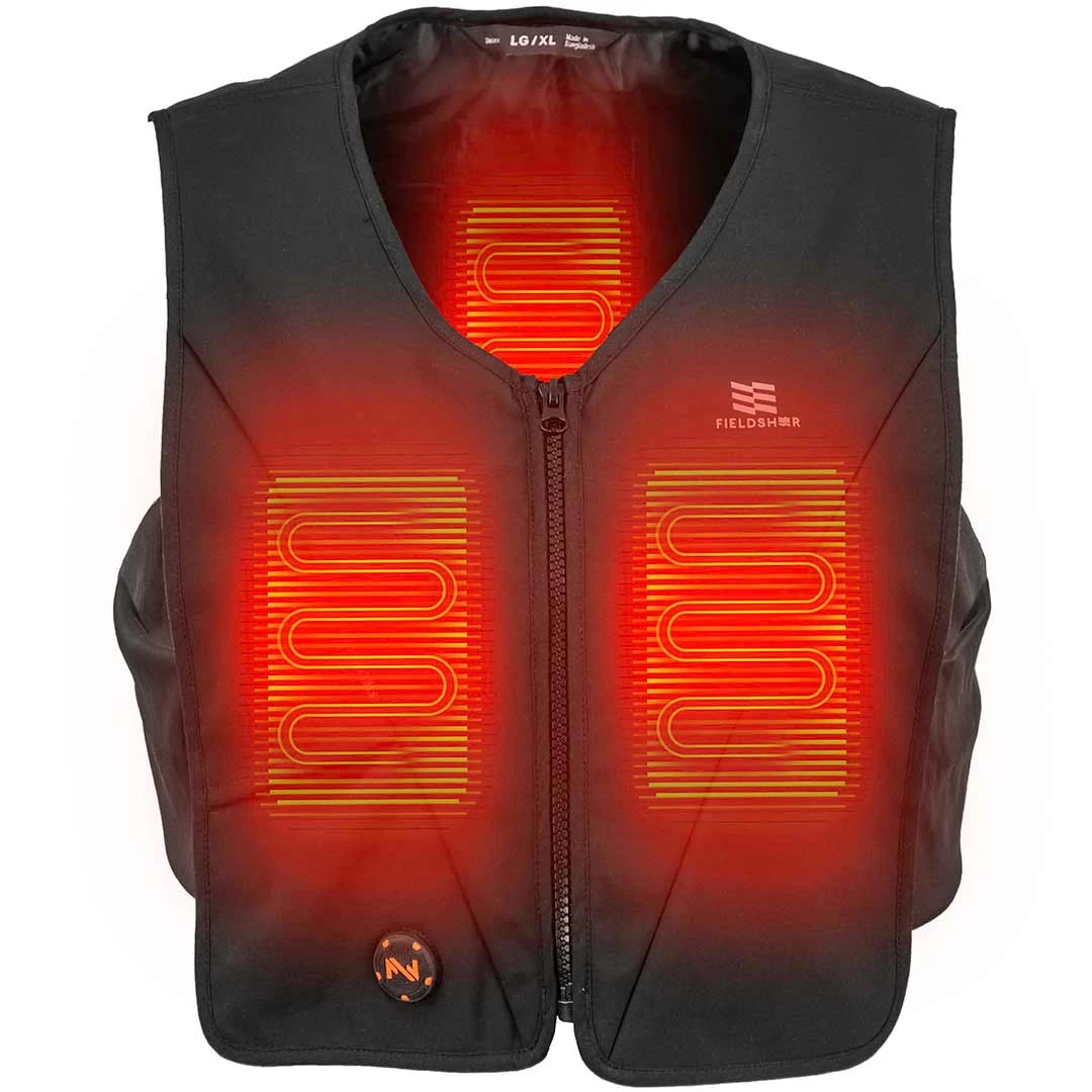 Fieldsheer Apparel Unisex Smart Thawdaddy 2.0 Heated Vest 6 Fieldsheer Apparel Unisex Smart Thawdaddy 2.0 Heated Vest - Image 4