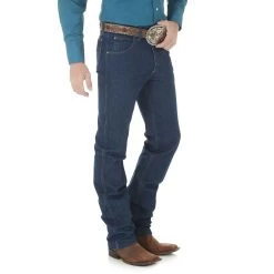 Wrangler Men's Premium Performance Slim Fit Jeans -Western Fashion Men img54907 wrangler men s premium performance slim fit jean