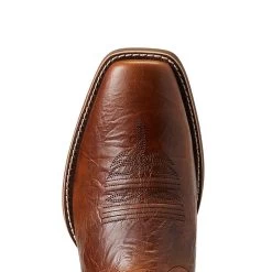 Ariat Men's Sport Herdsman Cowboy Boots -Western Fashion Men img55339 ariat men s sport herdsman cowboy boots