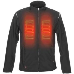 Fieldsheer Apparel Men's Alpine Heated Jacket 14 Fieldsheer Apparel Men's Alpine Heated Jacket -Western Fashion Men img56491 fieldsheer apparel men s alpine heated jacket