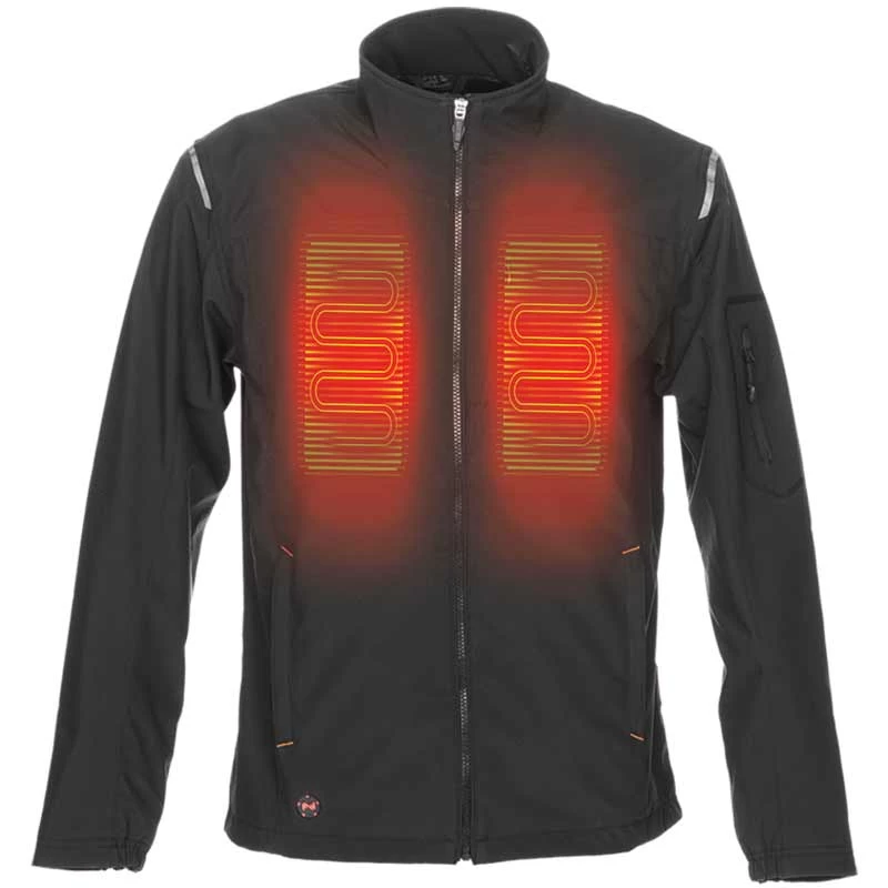 Fieldsheer Apparel Men's Alpine Heated Jacket 5 Fieldsheer Apparel Men's Alpine Heated Jacket - Image 3