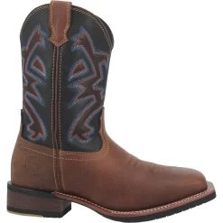 Dan Post Men's Mammoth Leather Cowboy Boots -Western Fashion Men img57326 dan post men s 0D 0Amammoth leather cowboy boot