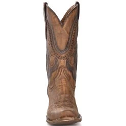 Corral Boot Co. Men's Embroidered X-Stitch Cowboy Boots 12 Corral Boot Co. Men's Embroidered X-Stitch Cowboy Boots -Western Fashion Men img57790 corral boot co men s embroidered x stitch cowboy boots