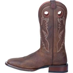Dan Post Men's Cavvy Square Toe Cowboy Boots -Western Fashion Men img58018 dan post men s square toe cowboy boots