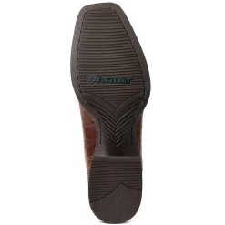 Ariat Men's Sport Herdsman Cowboy Boots -Western Fashion Men img58450 ariat men s sport herdsman cowboy boots