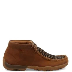 Twisted X Men's Chukka Driving Moc Casual Shoes -Western Fashion Men img58476 twisted x men s chukka driving moc casual shoe