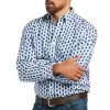 Ariat Men's Abraham Classic Fit Shirt 1 Ariat Men's Abraham Classic Fit Shirt -Western Fashion Men img58632 ariat men s abraham classic fit shirt