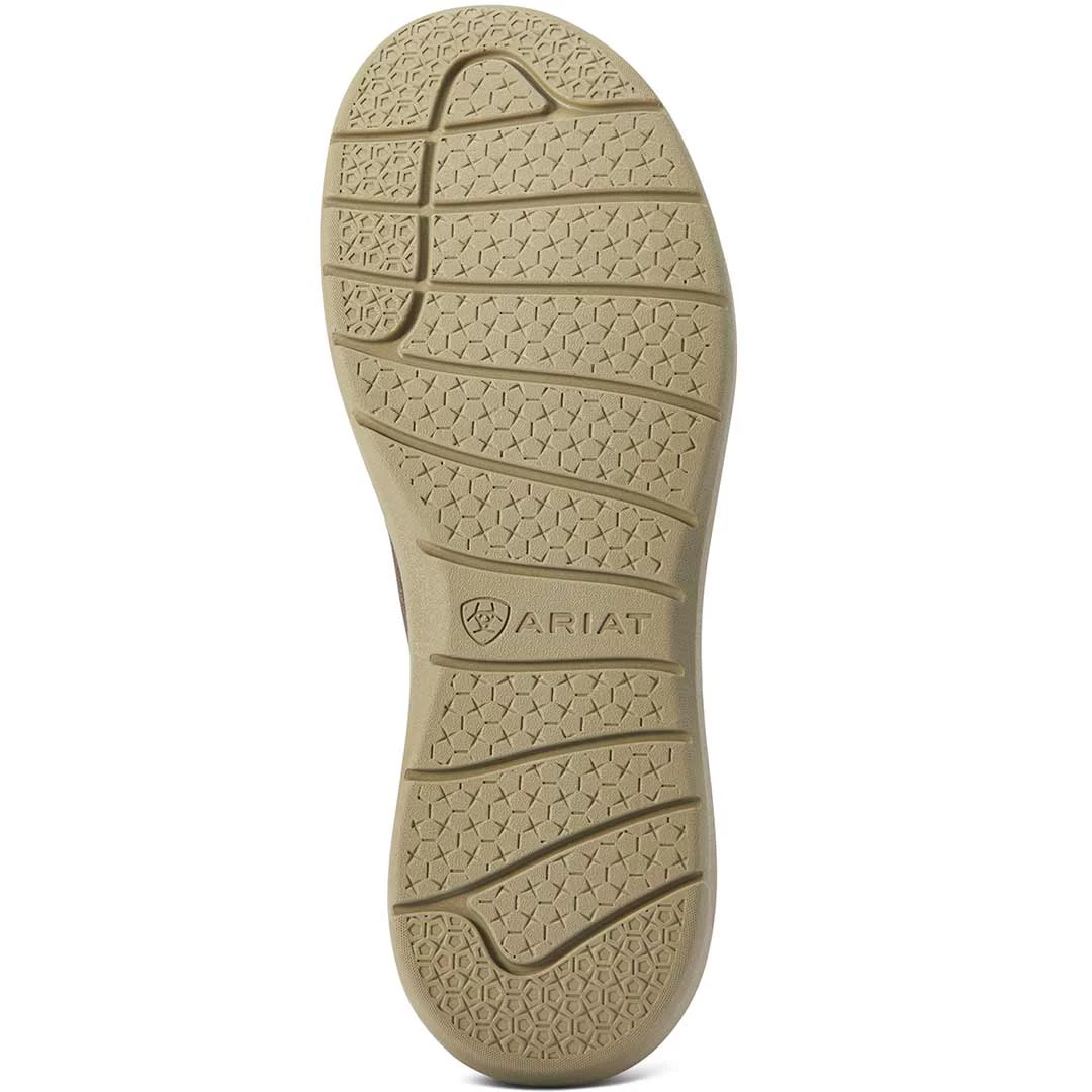 Ariat Men's Hilo Stretch Lace Casual Shoes 8 Ariat Men's Hilo Stretch Lace Casual Shoes - Image 6