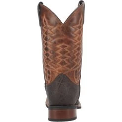 Laredo Men's Dillon Leather Cowboy Boots 15 Laredo Men's Dillon Leather Cowboy Boots -Western Fashion Men img61674 laredo men s dillon leather cowboy boots