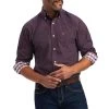 Ariat Men's Wrinkle Free Dylen Fitted Button-Down Shirt 2 Ariat Men's Wrinkle Free Dylen Fitted Button-Down Shirt -Western Fashion Men img61850 ariat men s wrinkle free dylen fitted button down shirt