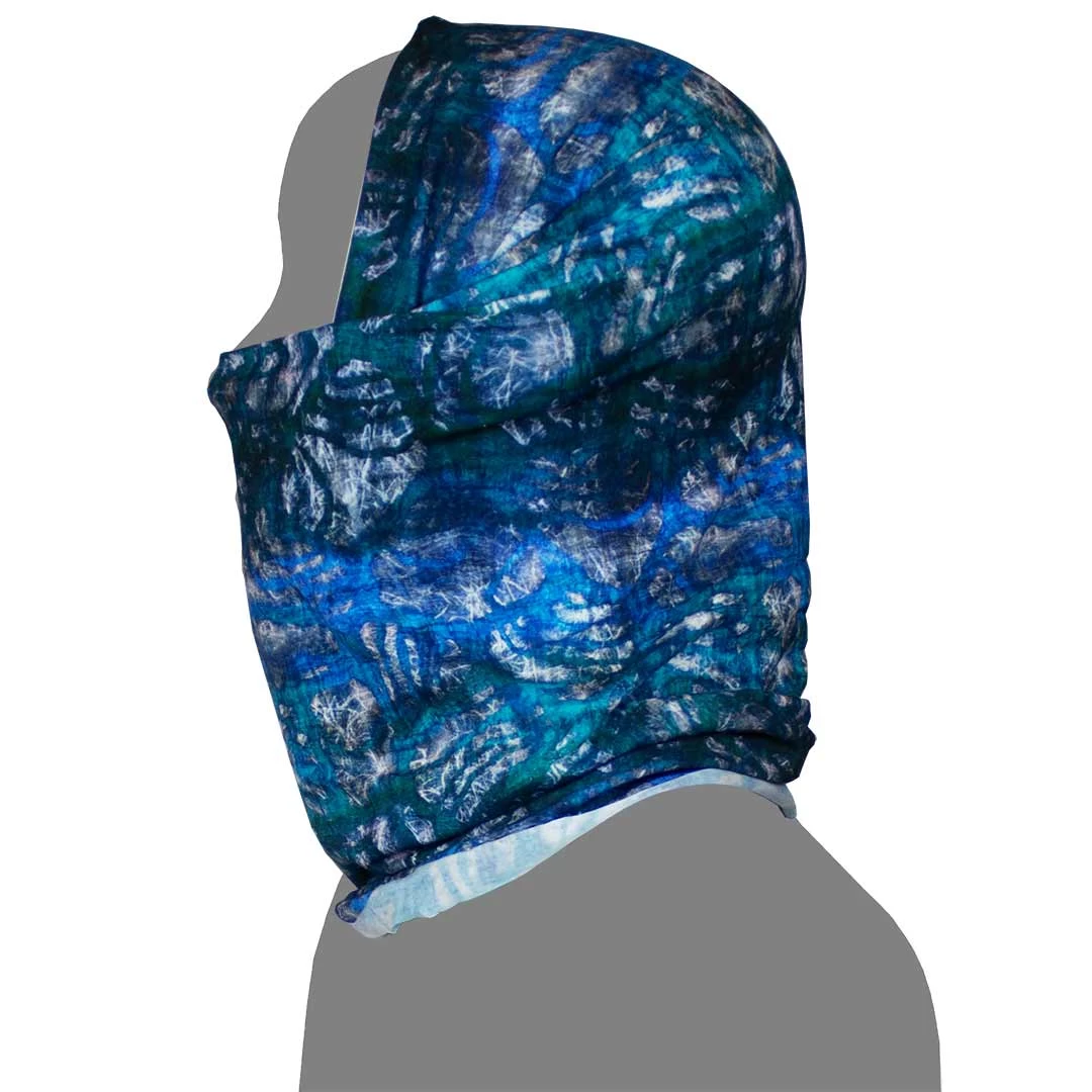 Watuko Headgear Digital Print Multi-Function Tube 9 Watuko Headgear Digital Print Multi-Function Tube - Image 7