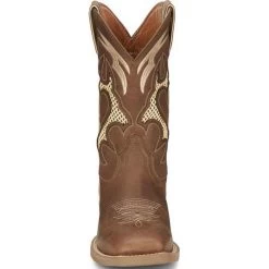 Justin Men's Octane Cowboy Boots -Western Fashion Men img62589 justin men s octane cowboy boots