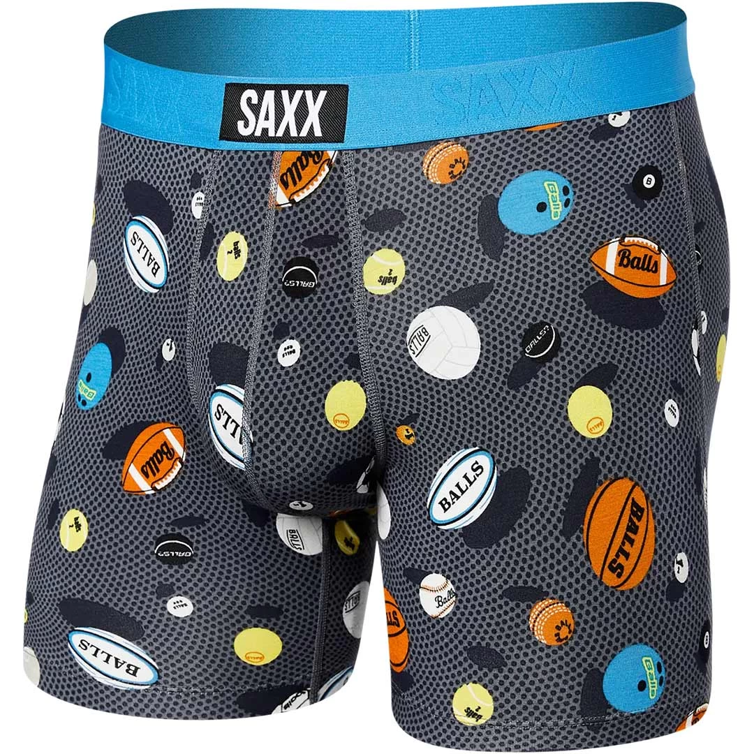 SAXX Men's Vibe Boxer Brief 3 SAXX Men's Vibe Boxer Brief