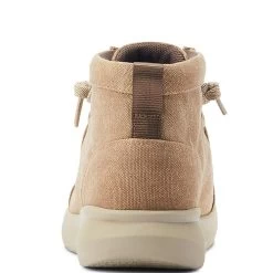 Ariat Men's Hilo Mid Slip-On High-Top Shoes -Western Fashion Men img63396 ariat men s hilo mid slip on high top shoes