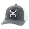 Hooey Men's Cayman Flexfit Ball Cap -Western Fashion Men img63767 hooey men s cayman flexfit ball cap