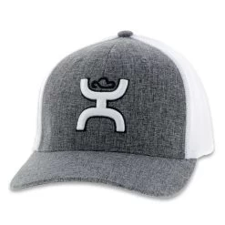 Hooey Men's Cayman Flexfit Ball Cap