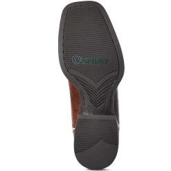 Ariat Men's Sport Knockout Cowboy Boots -Western Fashion Men img64309 ariat men s sport knockout cowboy boots